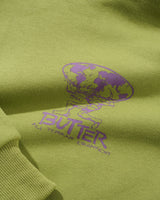 Terrain Pullover Hood, Moss