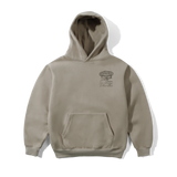 Terrain Pullover Hood, Stone