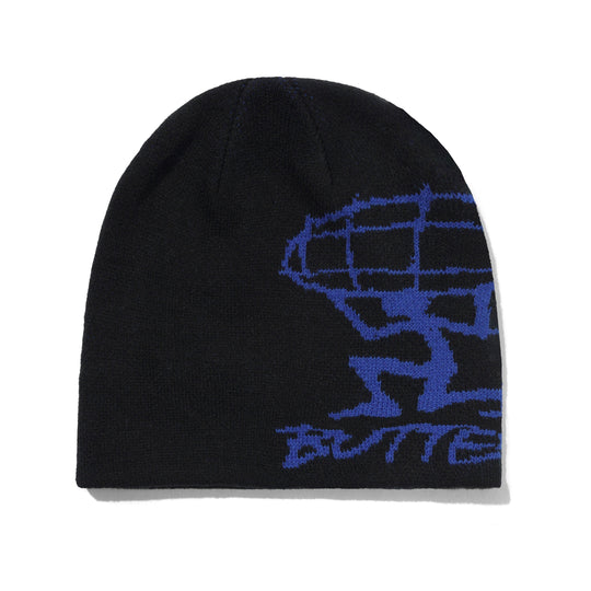 Terrain Skully Beanie, Black