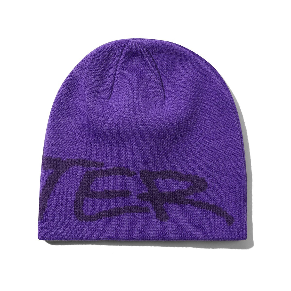 Terrain Skully Beanie, Purple