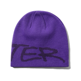 Terrain Skully Beanie, Purple