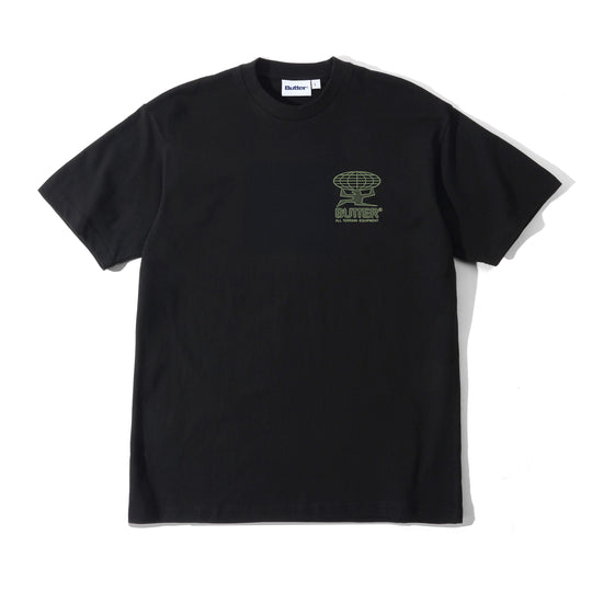 Terrain Tee, Black