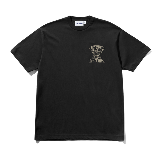 Terrain Tee, Black