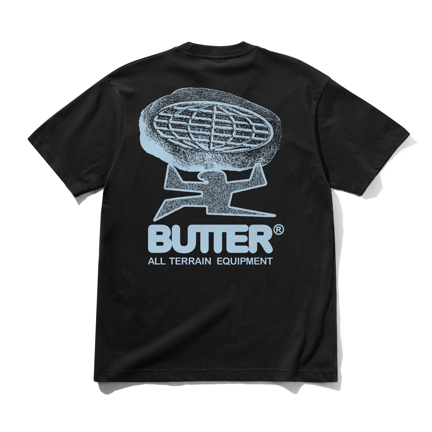 Terrain Tee, Black