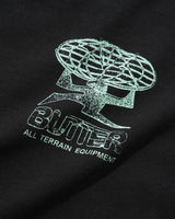Terrain Tee, Black