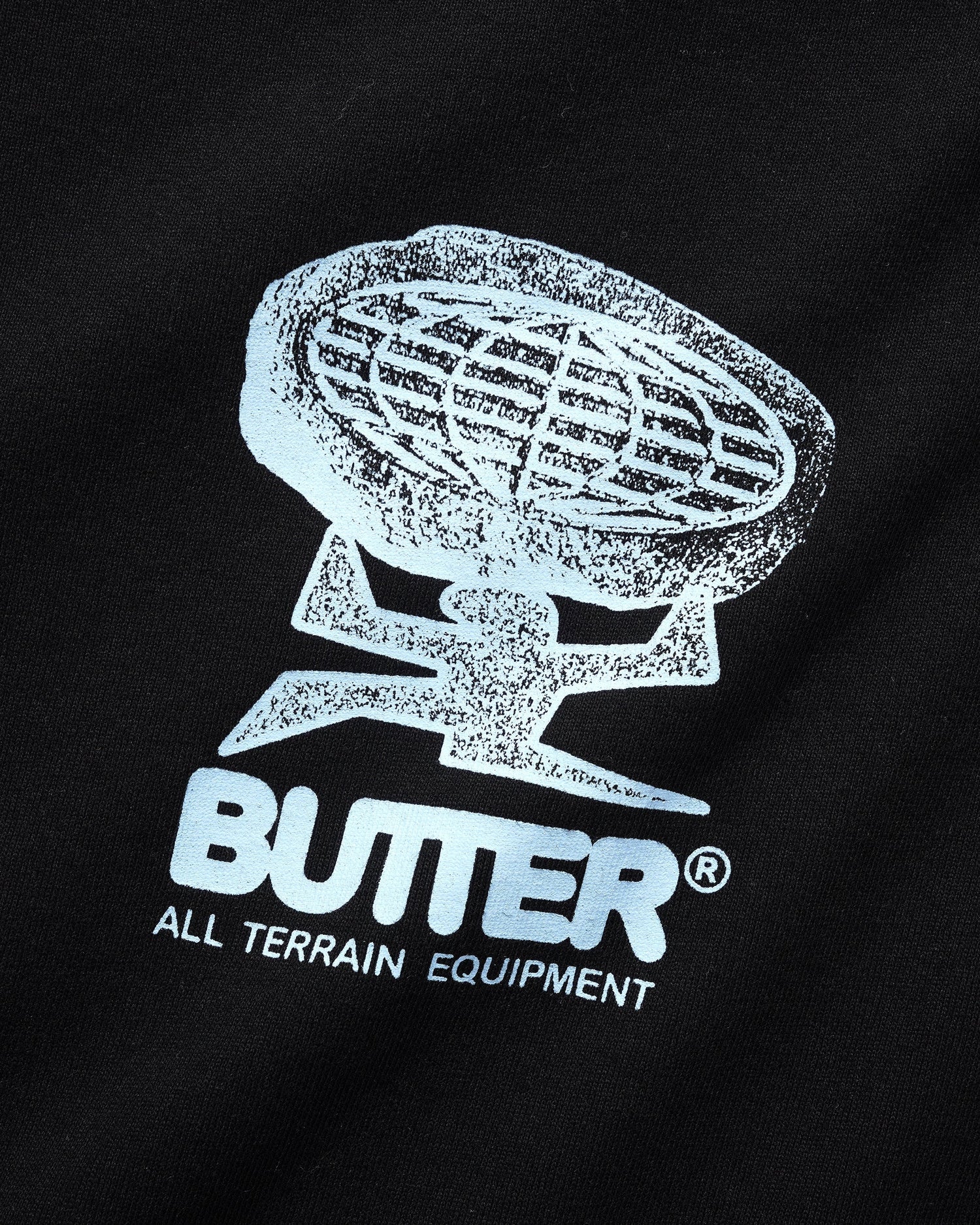 Terrain Tee, Black