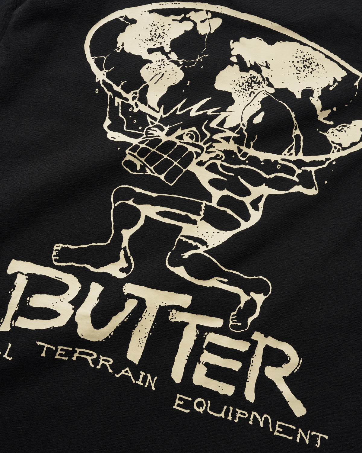 Terrain Tee, Black