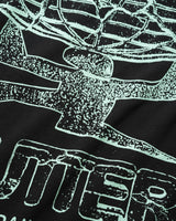 Terrain Tee, Black