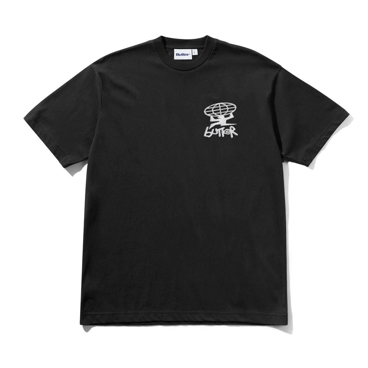 Terrain Tee, Black