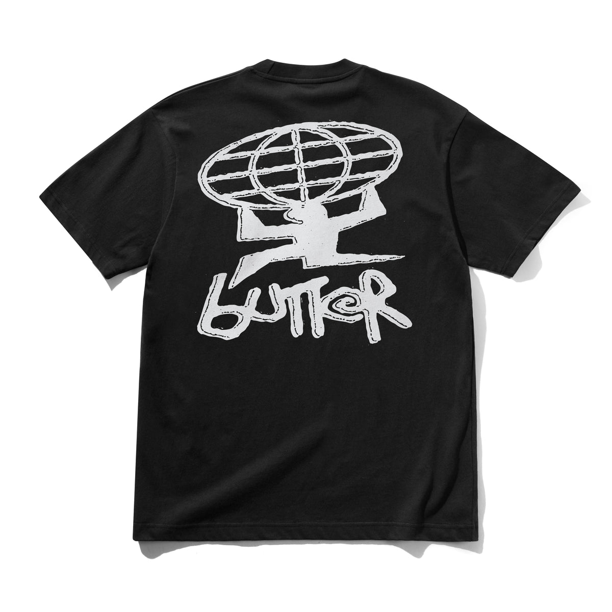 Terrain Tee, Black