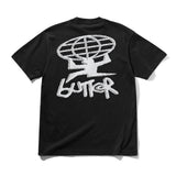 Terrain Tee, Black