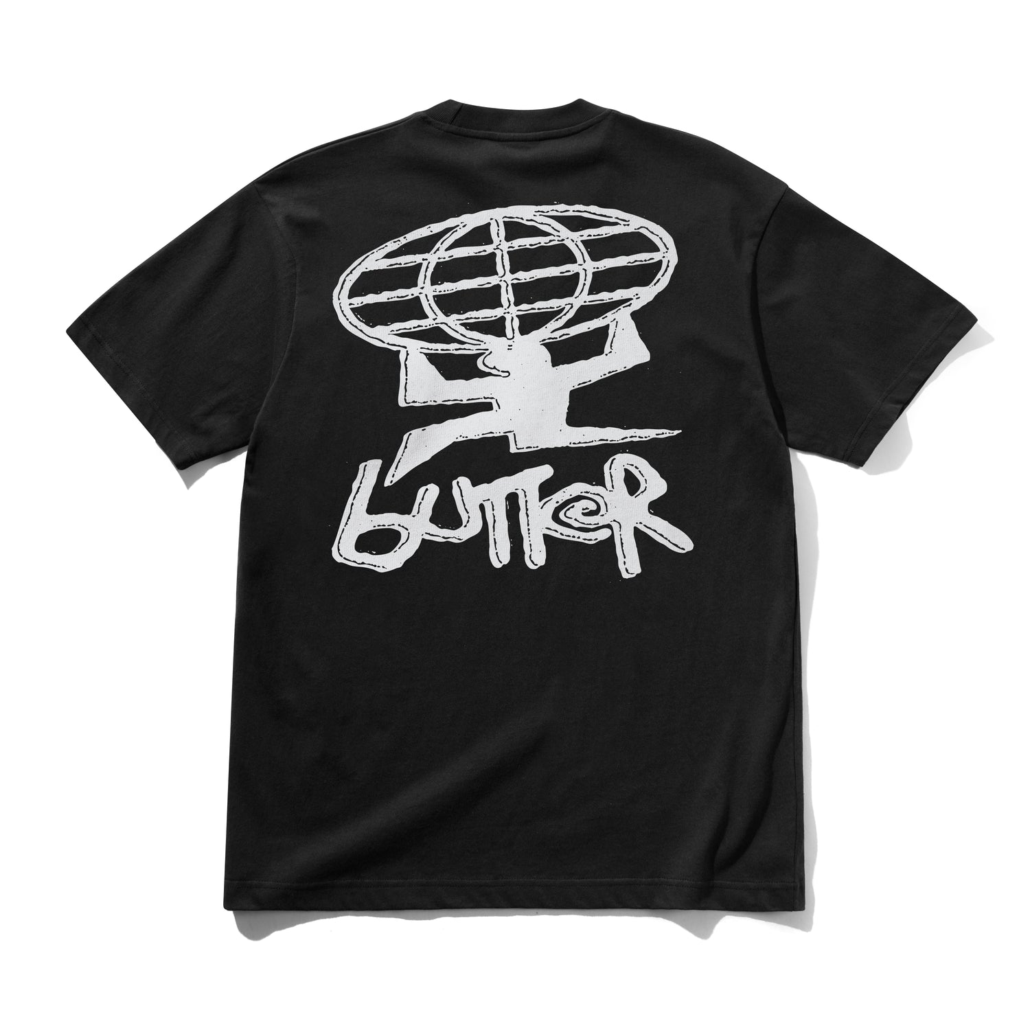 Terrain Tee, Black
