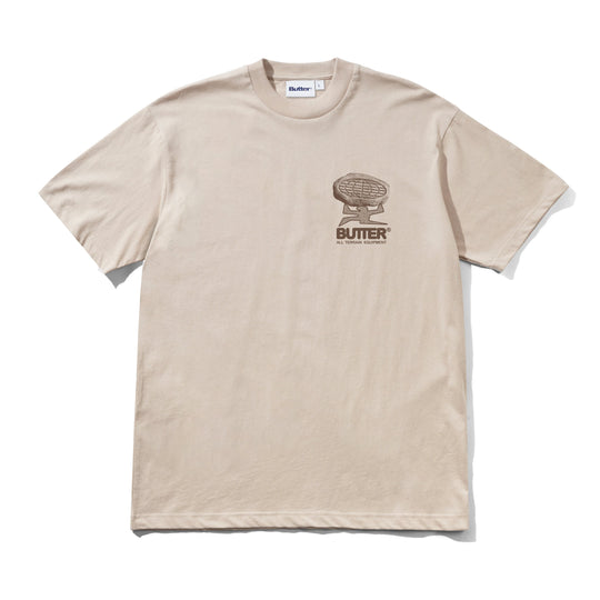 Terrain Tee, Bone