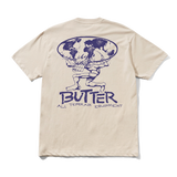 Terrain Tee, Bone