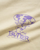 Terrain Tee, Bone