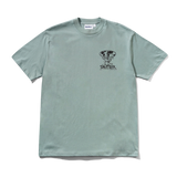 Terrain Tee, Dull Mint