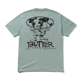 Terrain Tee, Dull Mint