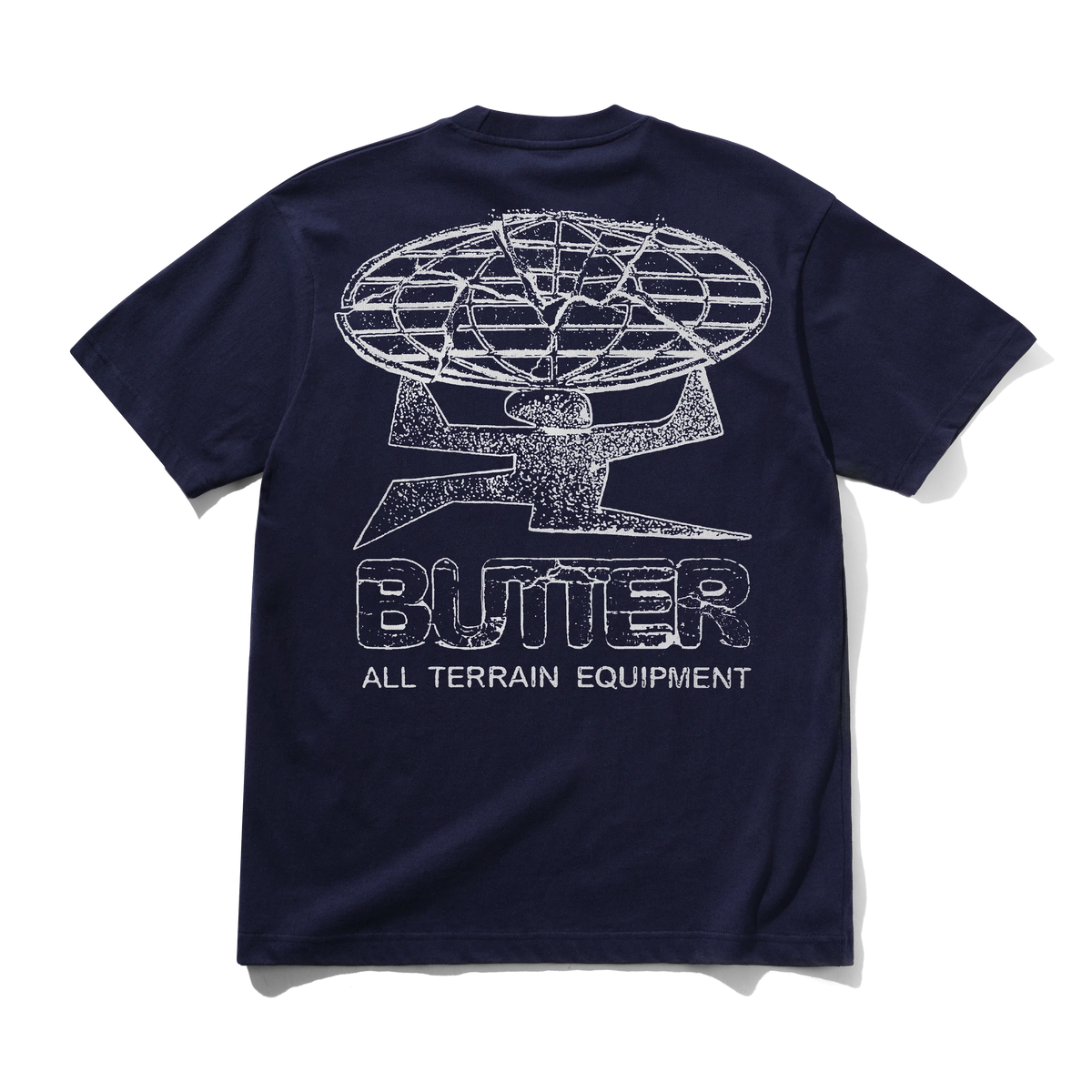 Terrain Tee, Midnight