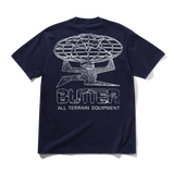 Terrain Tee, Midnight