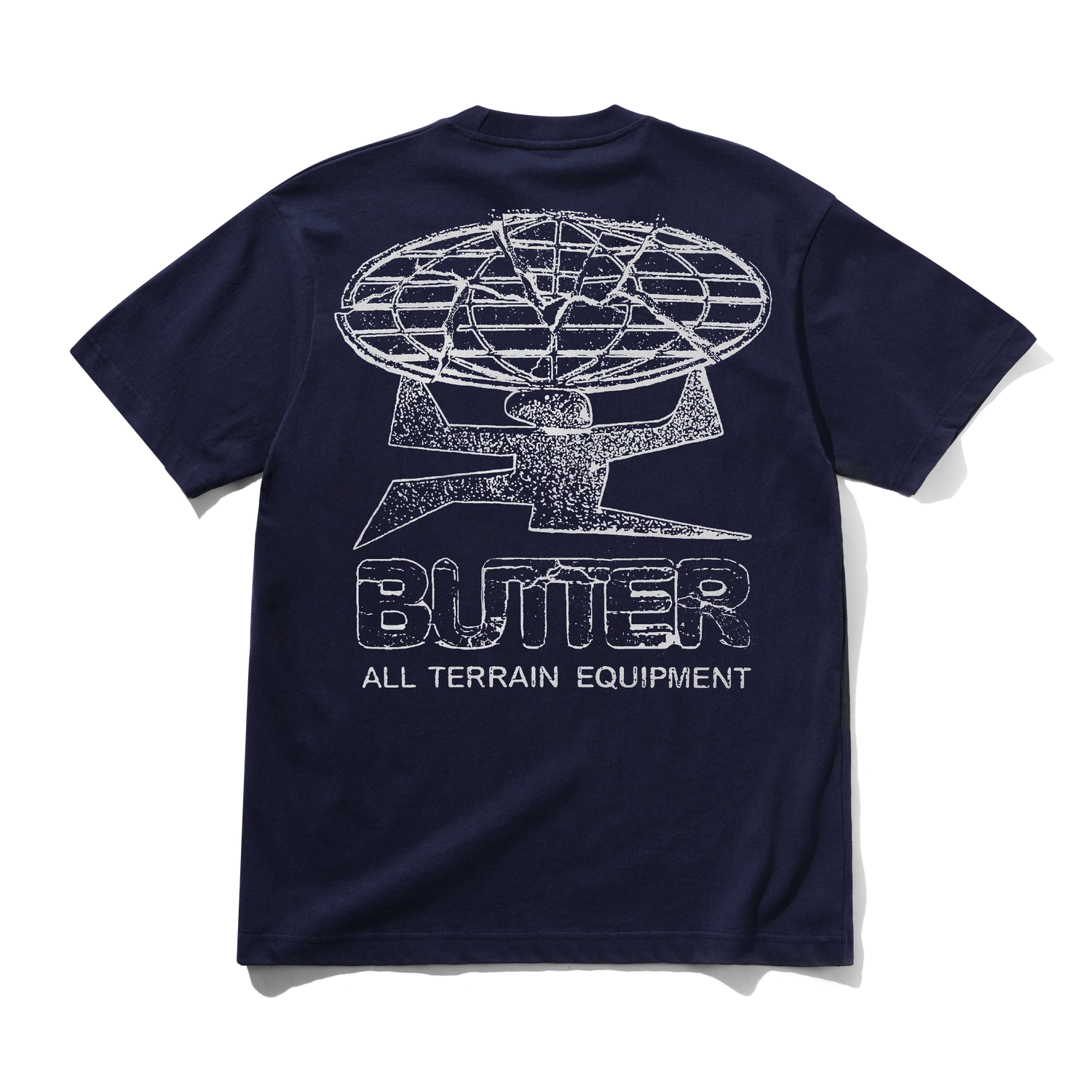 Terrain Tee, Midnight