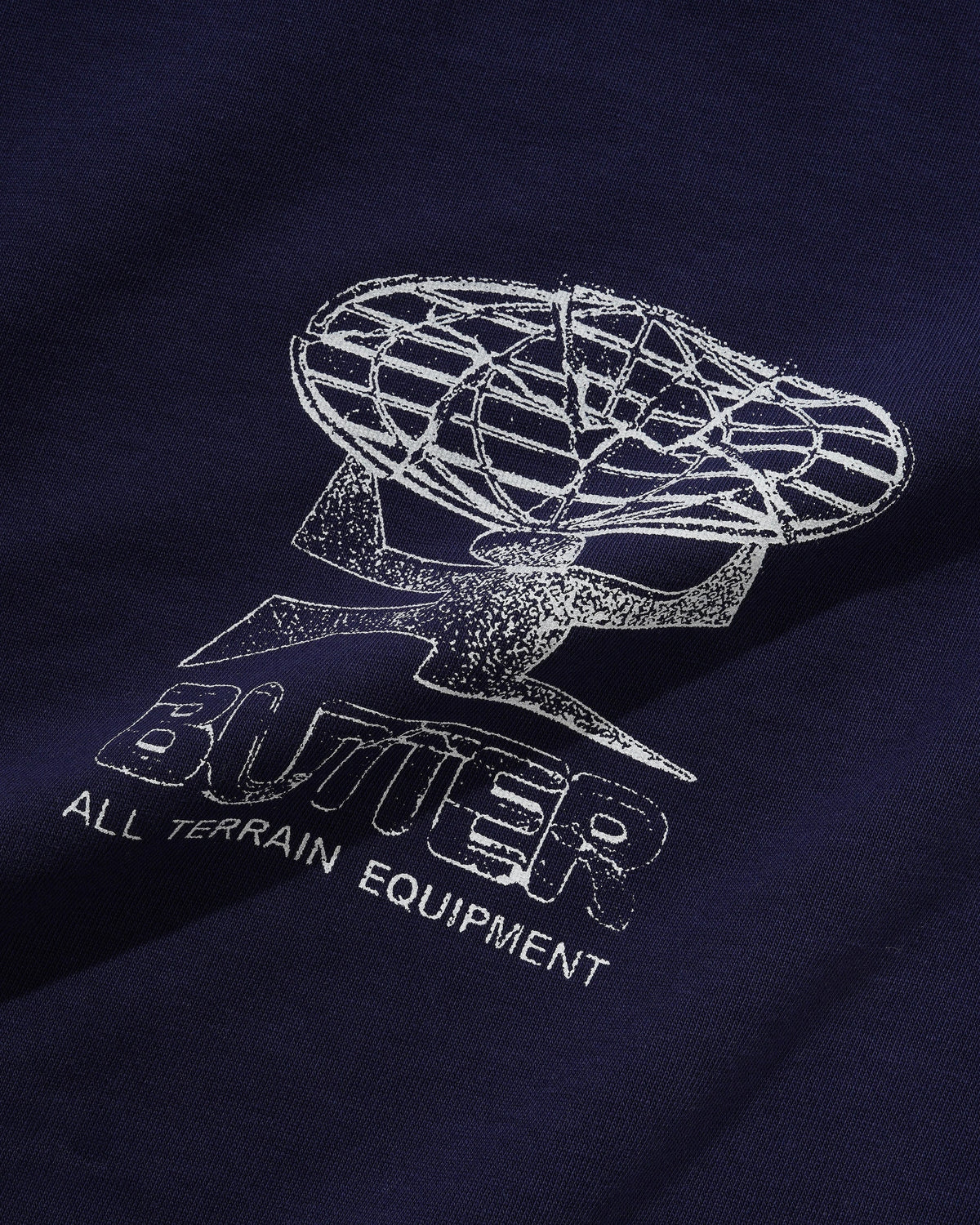 Terrain Tee, Midnight