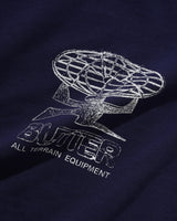 Terrain Tee, Midnight