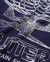 Terrain Tee, Midnight