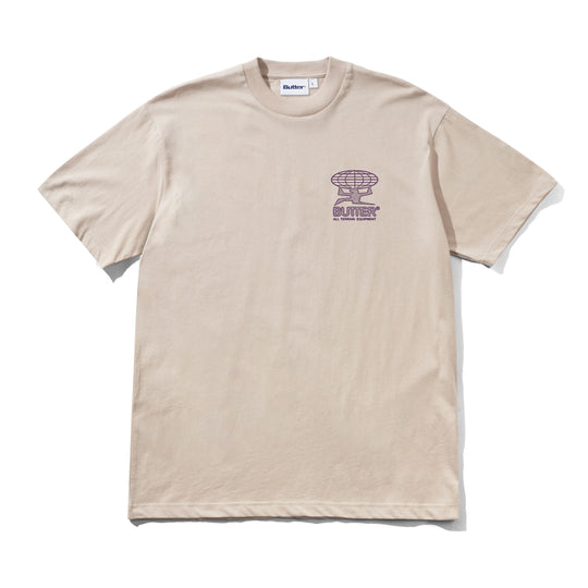 Terrain Tee, Taupe