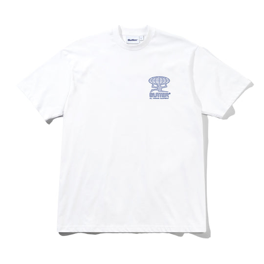 Terrain Tee, White