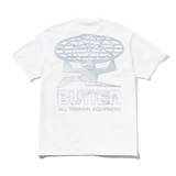 Terrain Tee, White