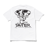 Terrain Tee, White