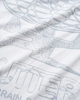 Terrain Tee, White