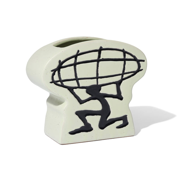 Butter Goods Terrain Vase, Mint