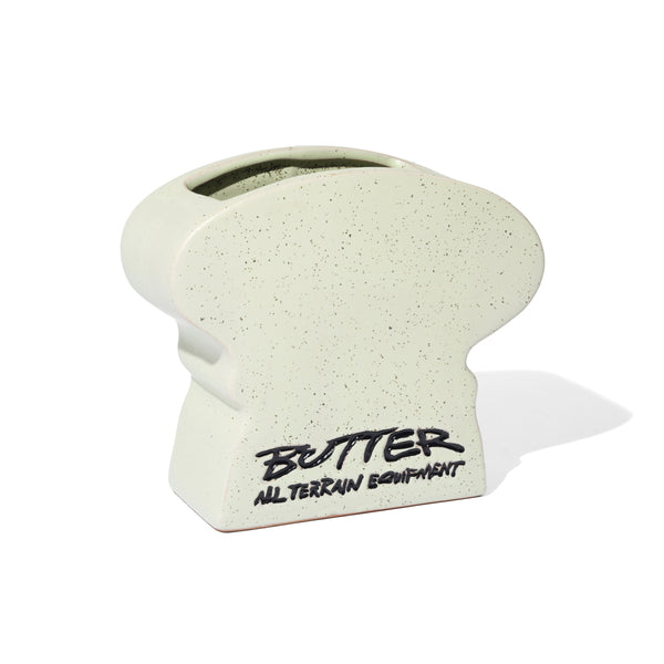 Butter Goods Terrain Vase, Mint