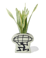 Terrain Vase, Mint