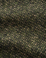 Textured Knit Sweater, Army