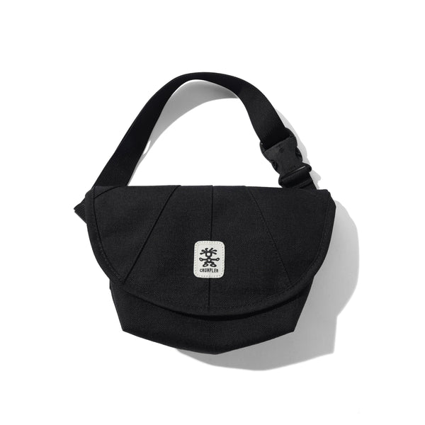 Crumpler Teenie Weenie, Black Fan