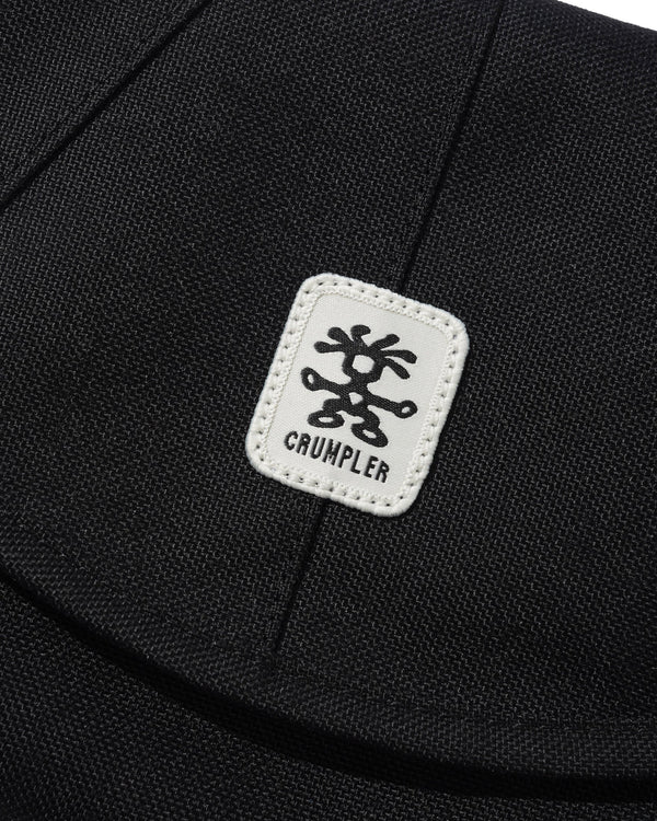 Crumpler Teenie Weenie, Black Fan