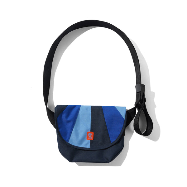 Crumpler Cahoot, Blue Fan