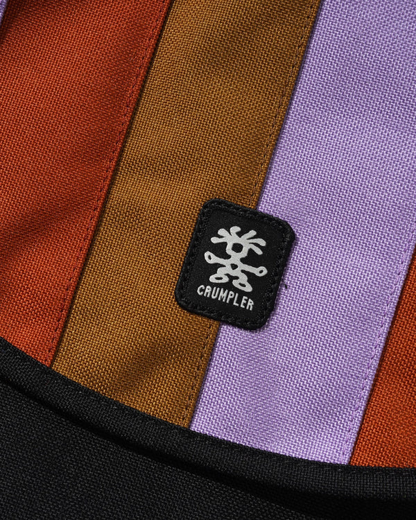 Crumpler Cahoot, Purple Sunset