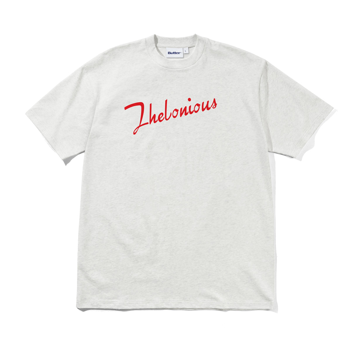 Thelonious Tee, Ash