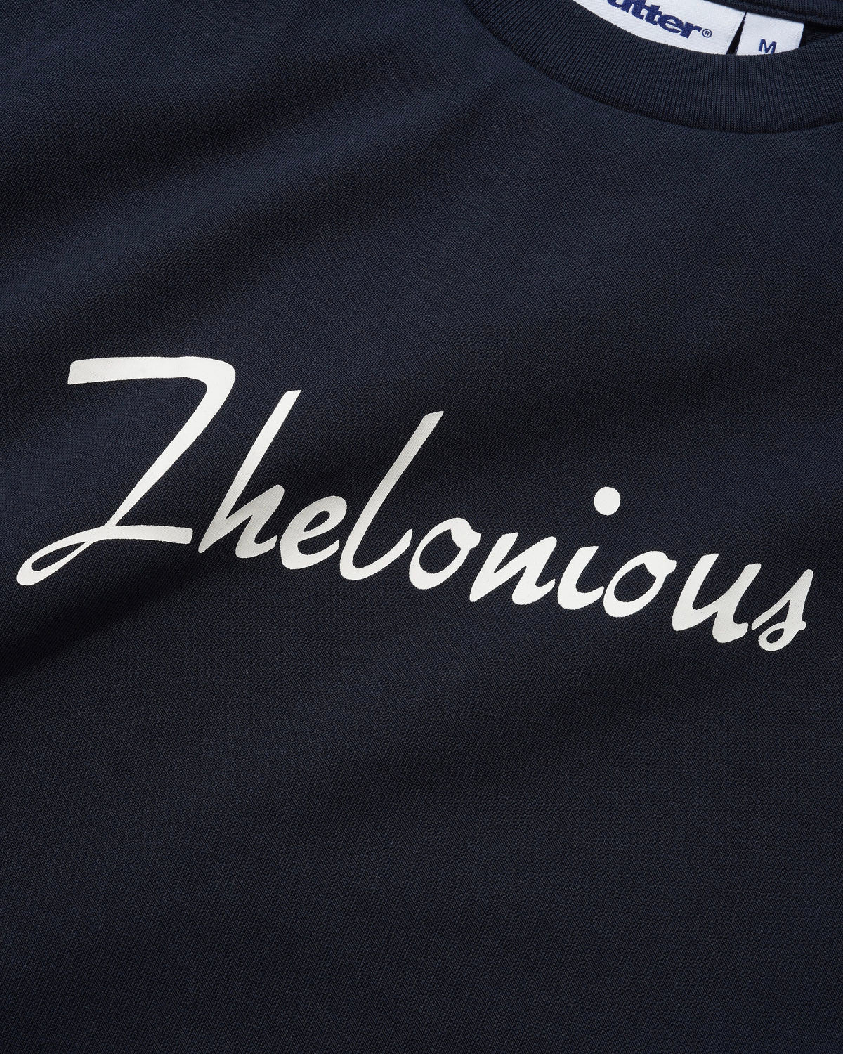 Thelonious Tee, Navy