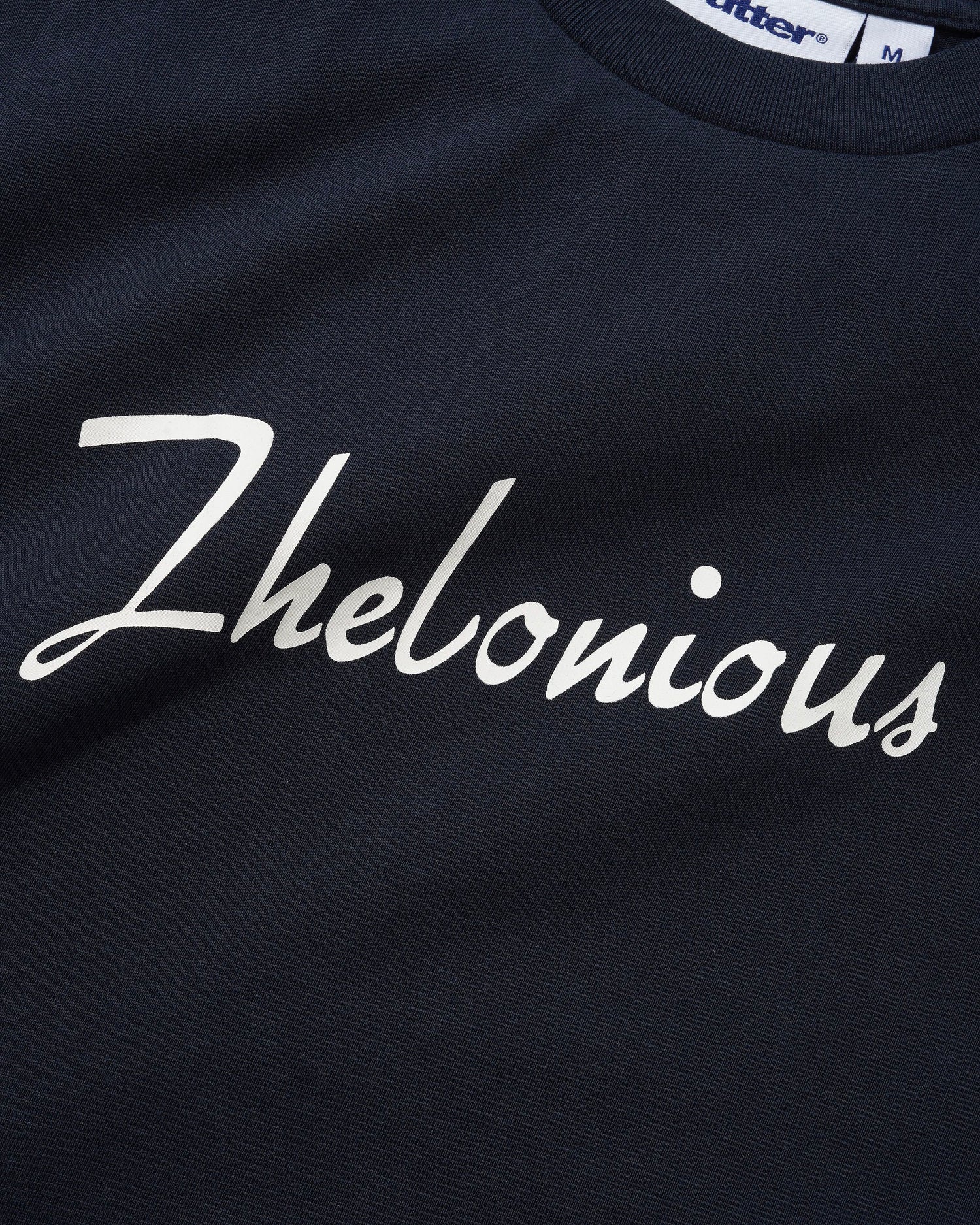 Thelonious Tee, Navy
