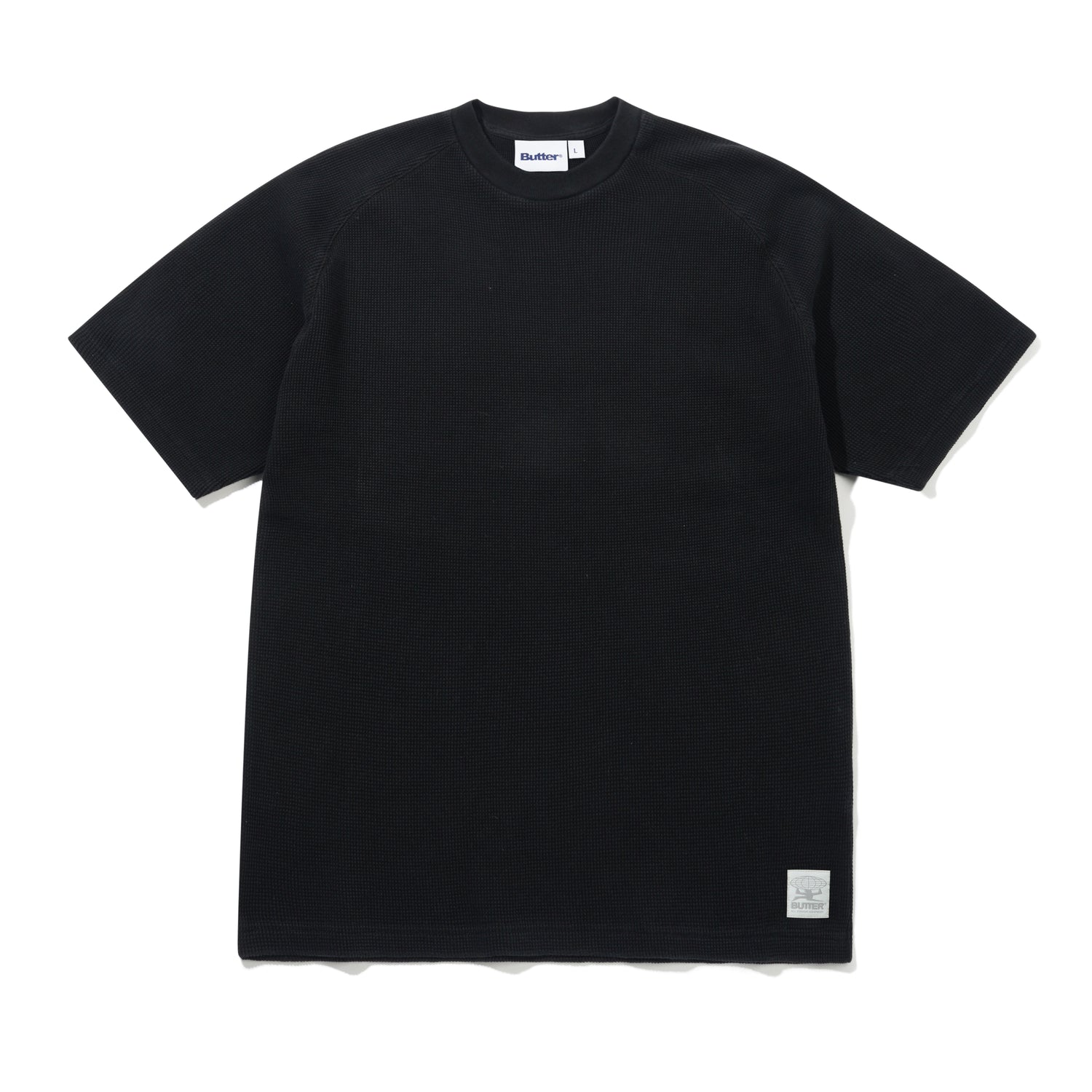Thermal S/S Tee, Black