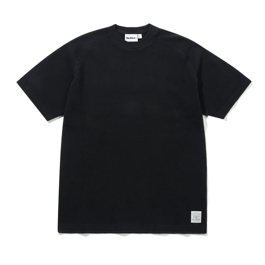 Thermal S/S Tee, Black