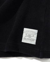 Thermal S/S Tee, Black