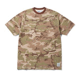 Thermal S/S Tee, Desert Camo