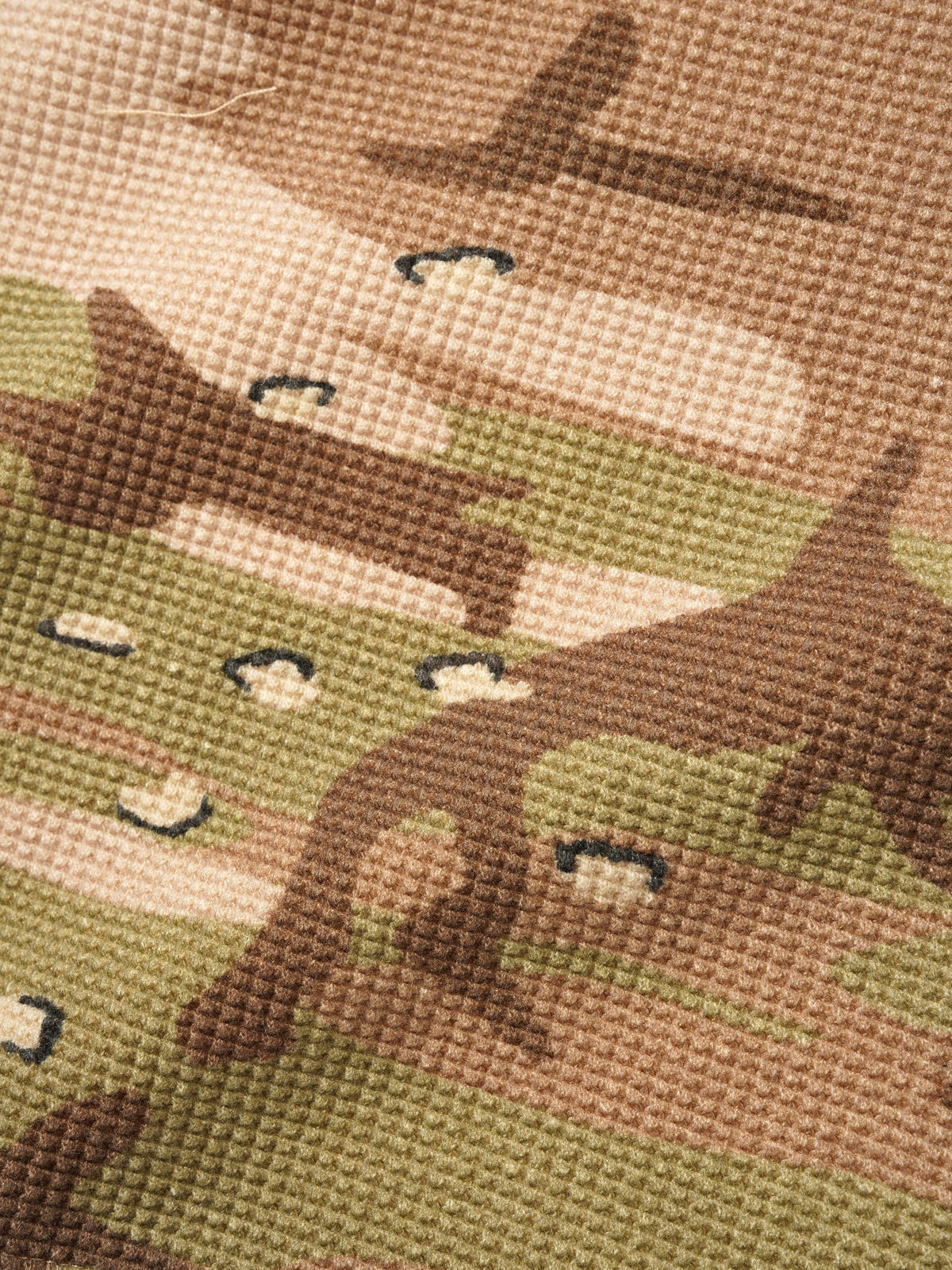 Thermal S/S Tee, Desert Camo