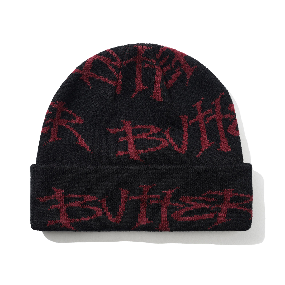 Tide Beanie, Black