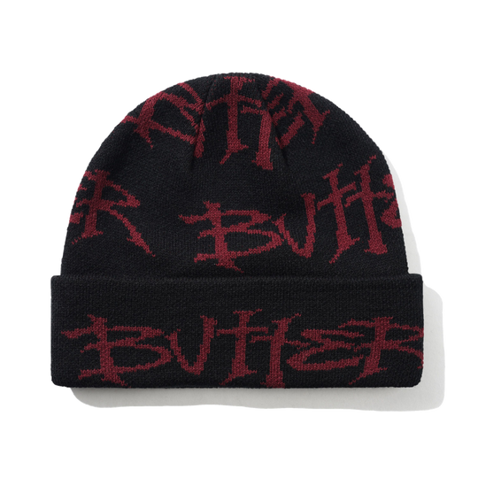 Tide Beanie, Black